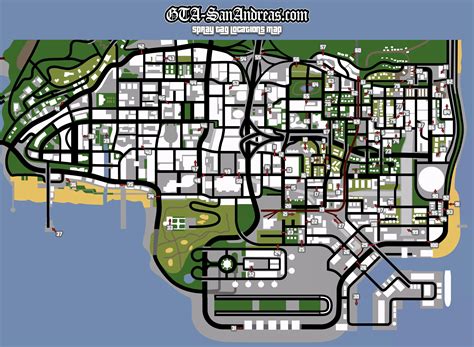 gta san andreas map mod|GTA San Andreas Maps Mods, GTA SA Maps .